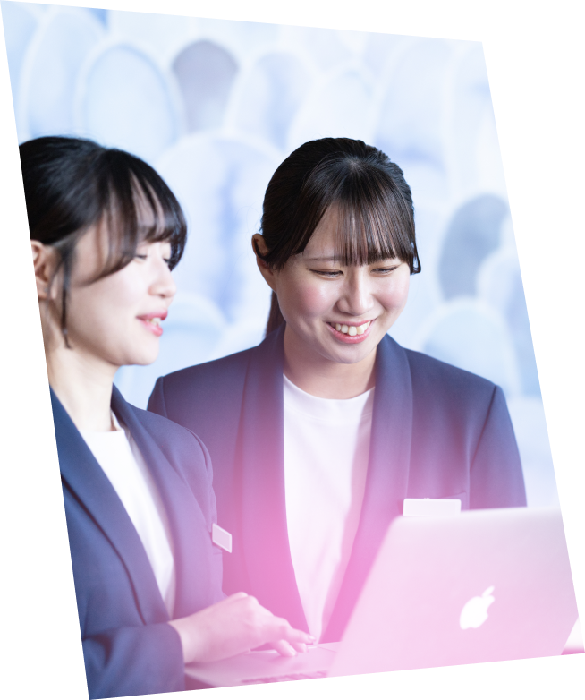 お客様の感動を最大化する。そのために何ができるのかを常に考える。