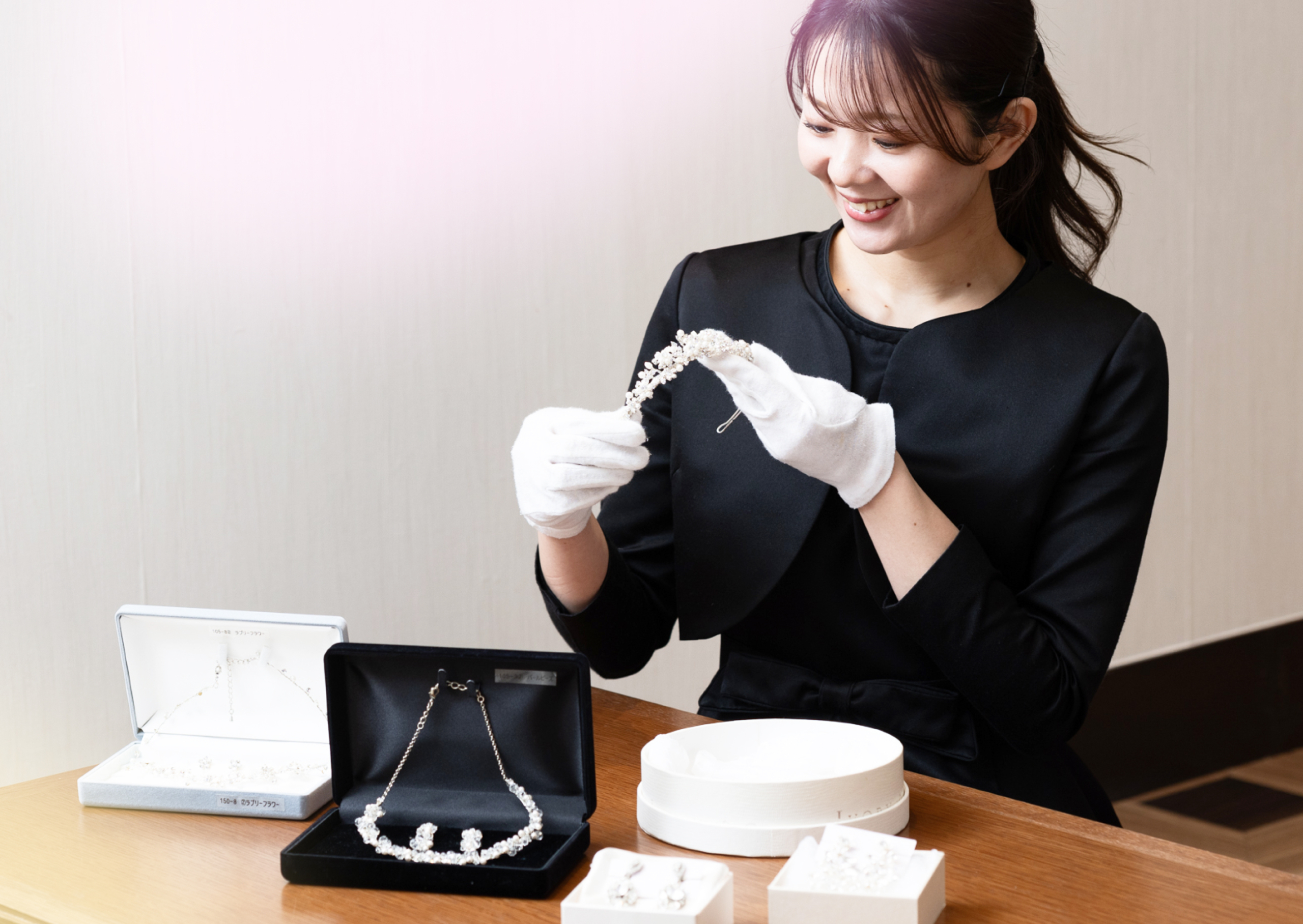 働く環境について