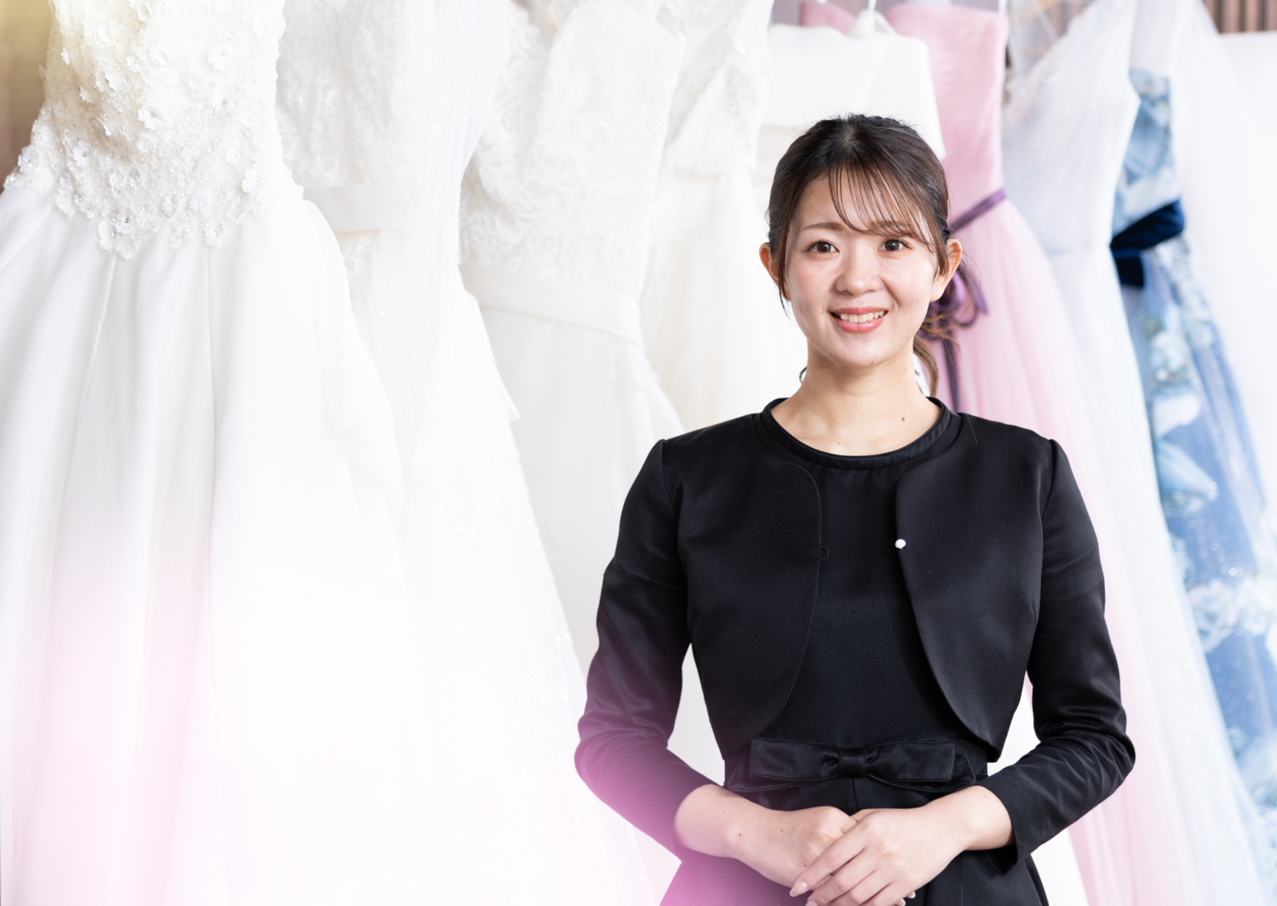 求職者へのメッセージ