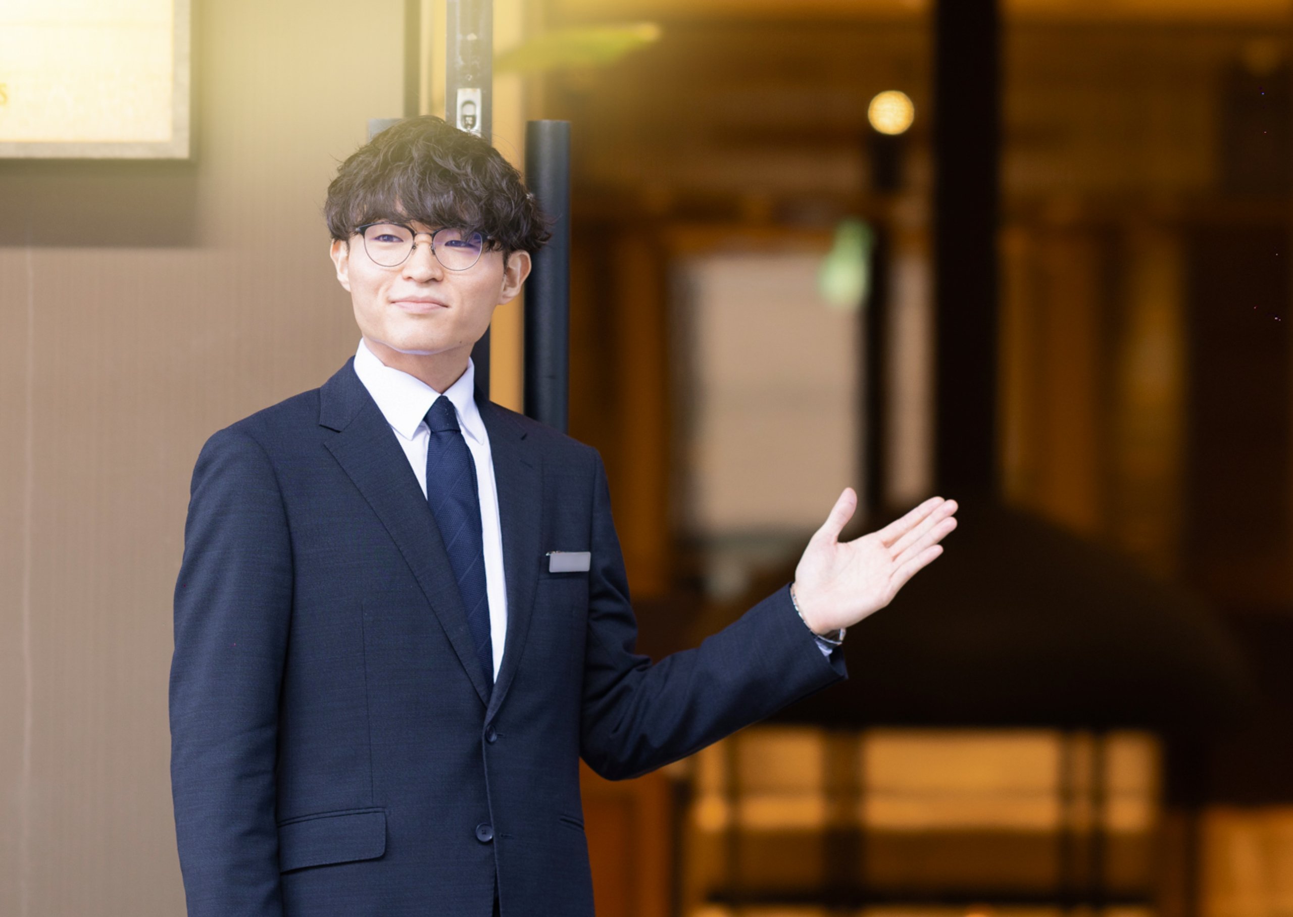 働く環境について