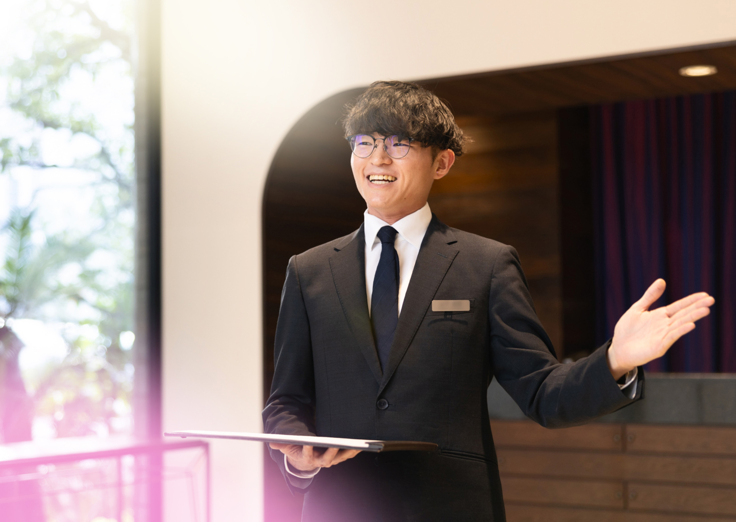 求職者へのメッセージ