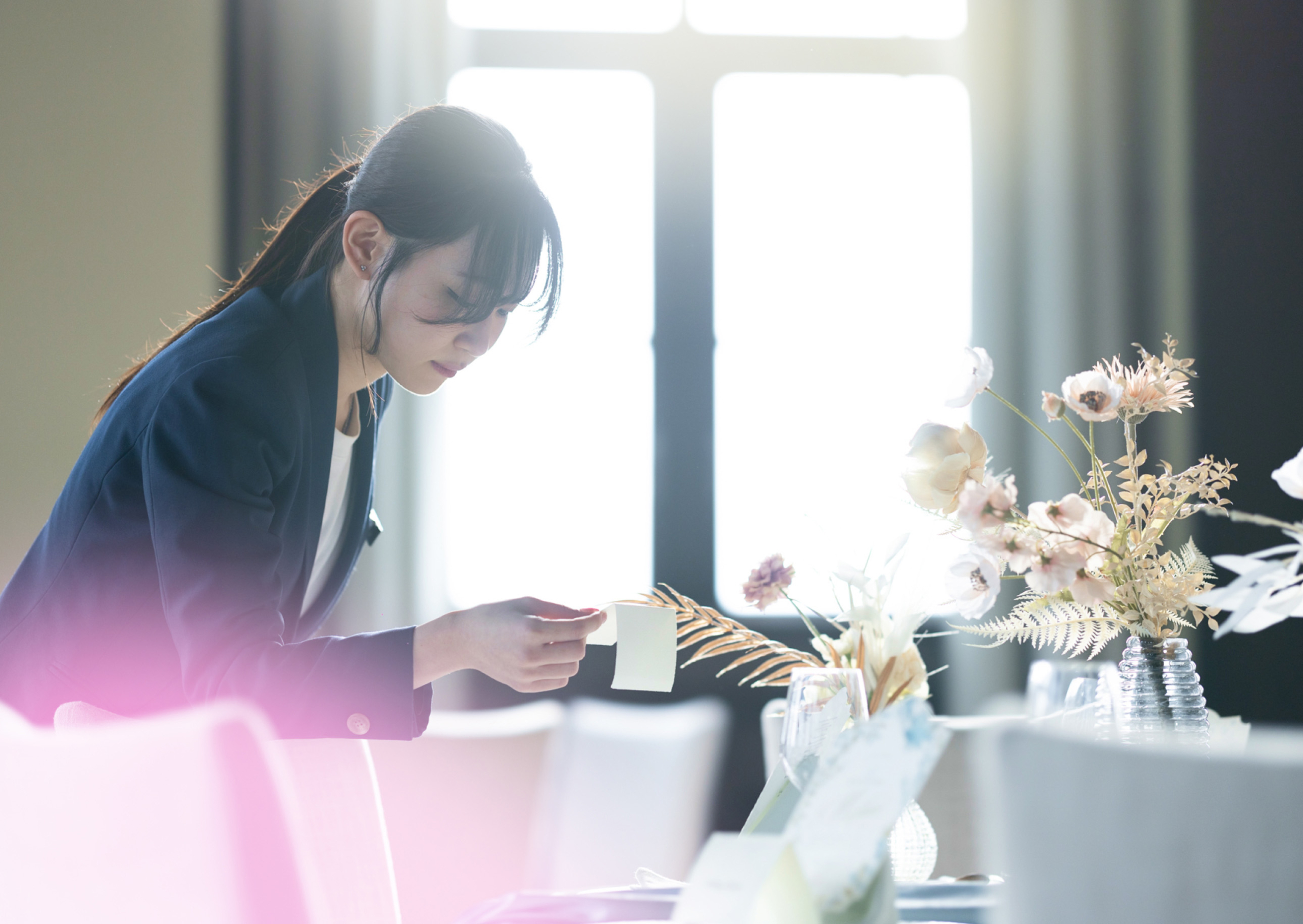 サン・ワードの仕事について