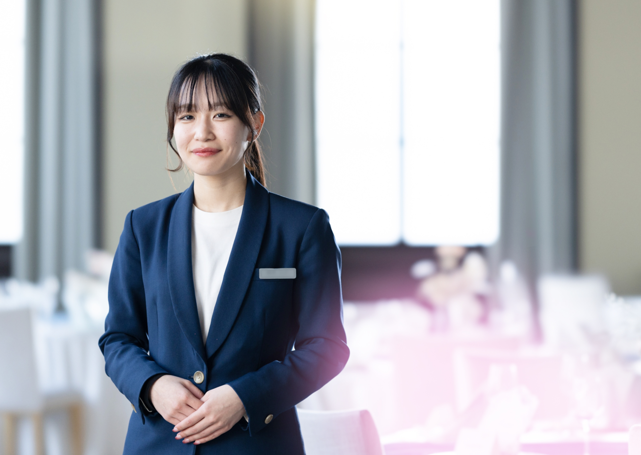 求職者へのメッセージ