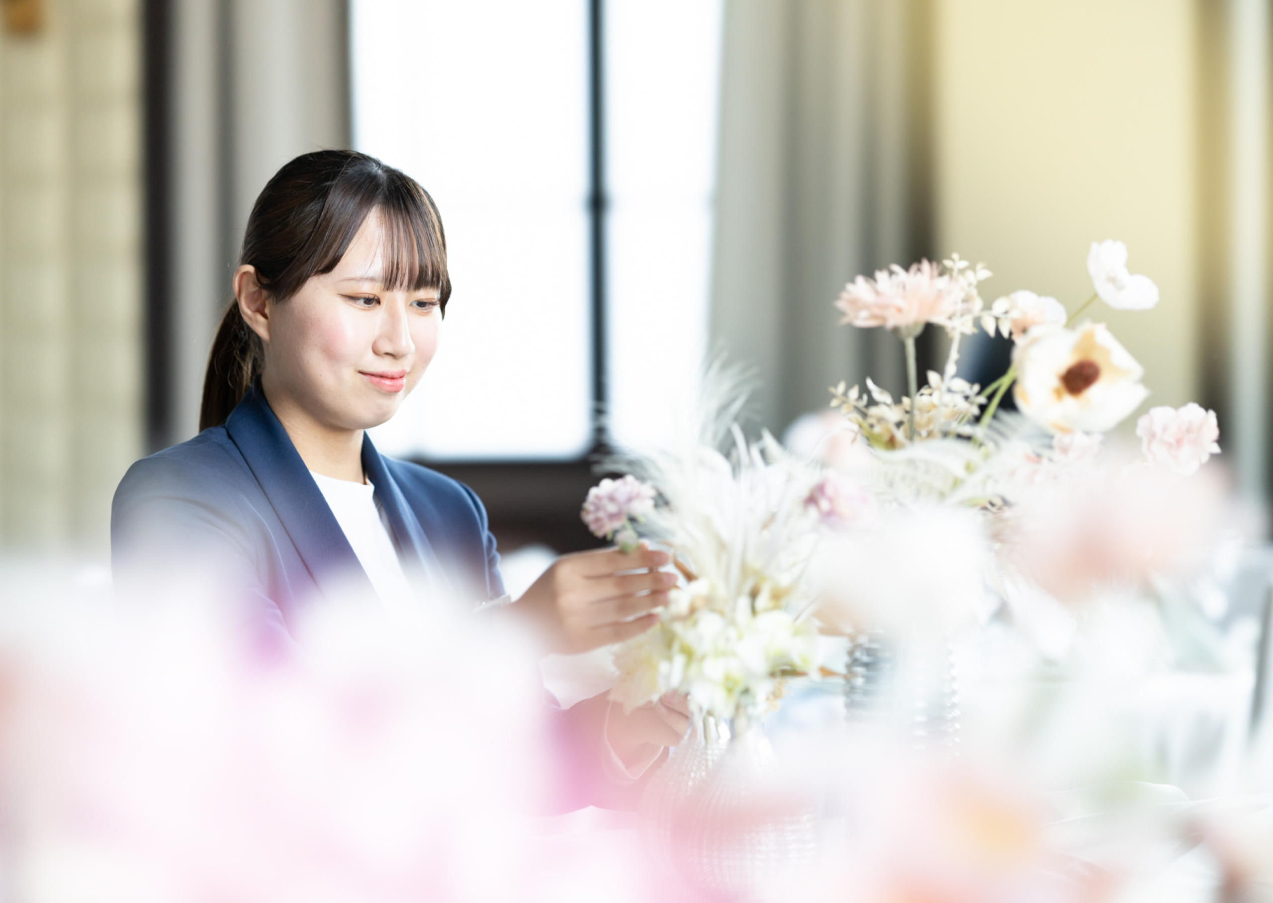 サン・ワードの仕事について