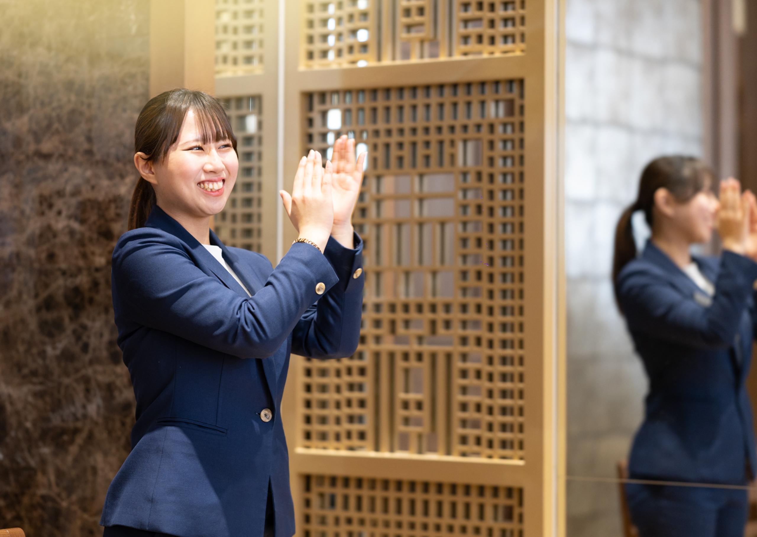 働く環境について