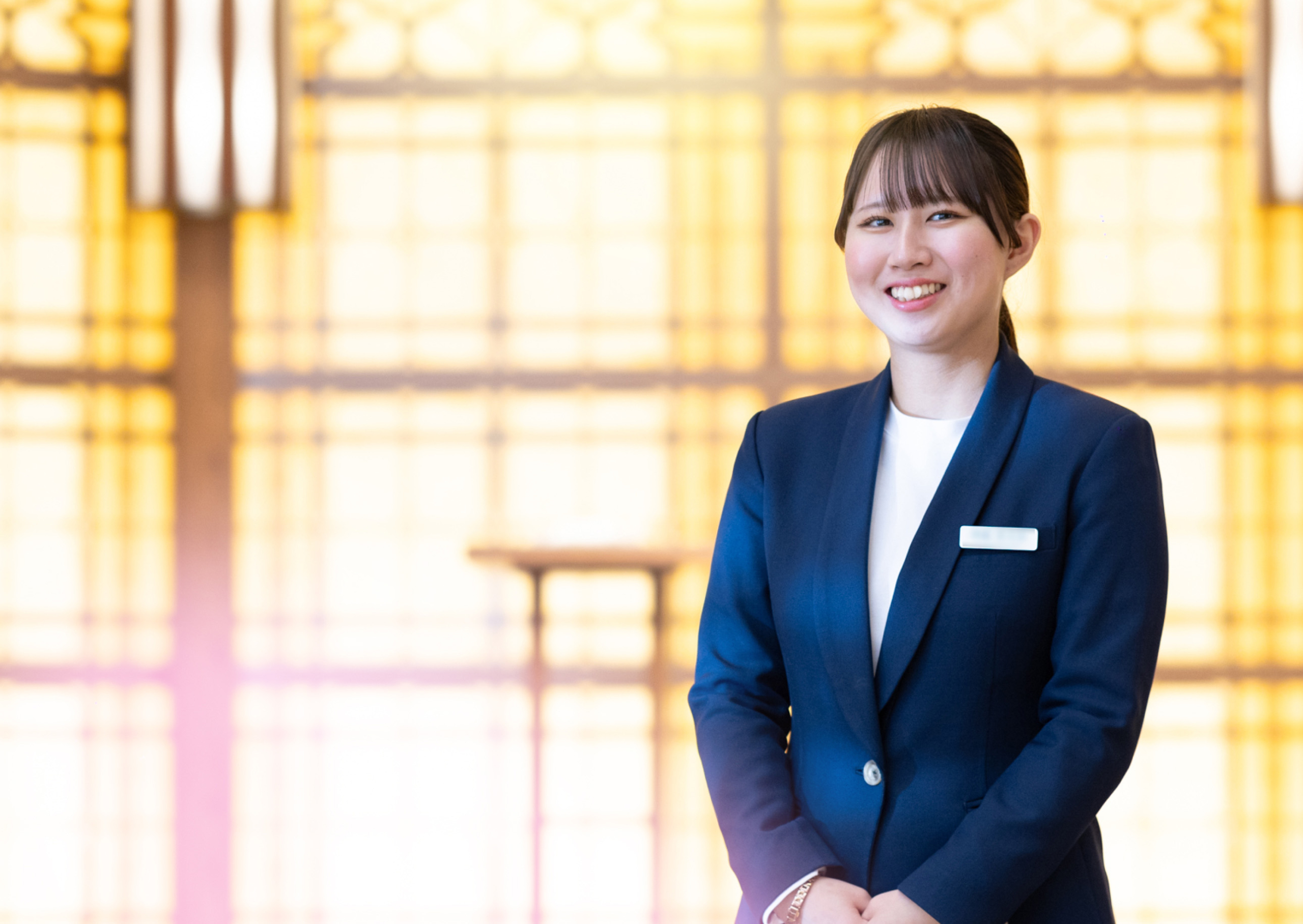 求職者へのメッセージ